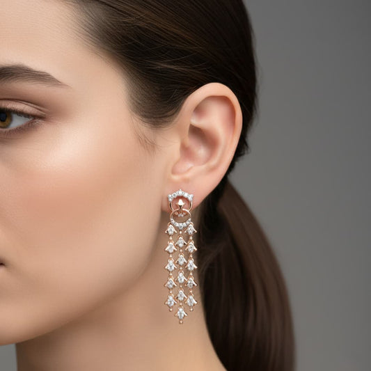 Stellar Shimmer Earrings