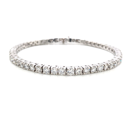 Pure Brilliance Tennis Bracelet
