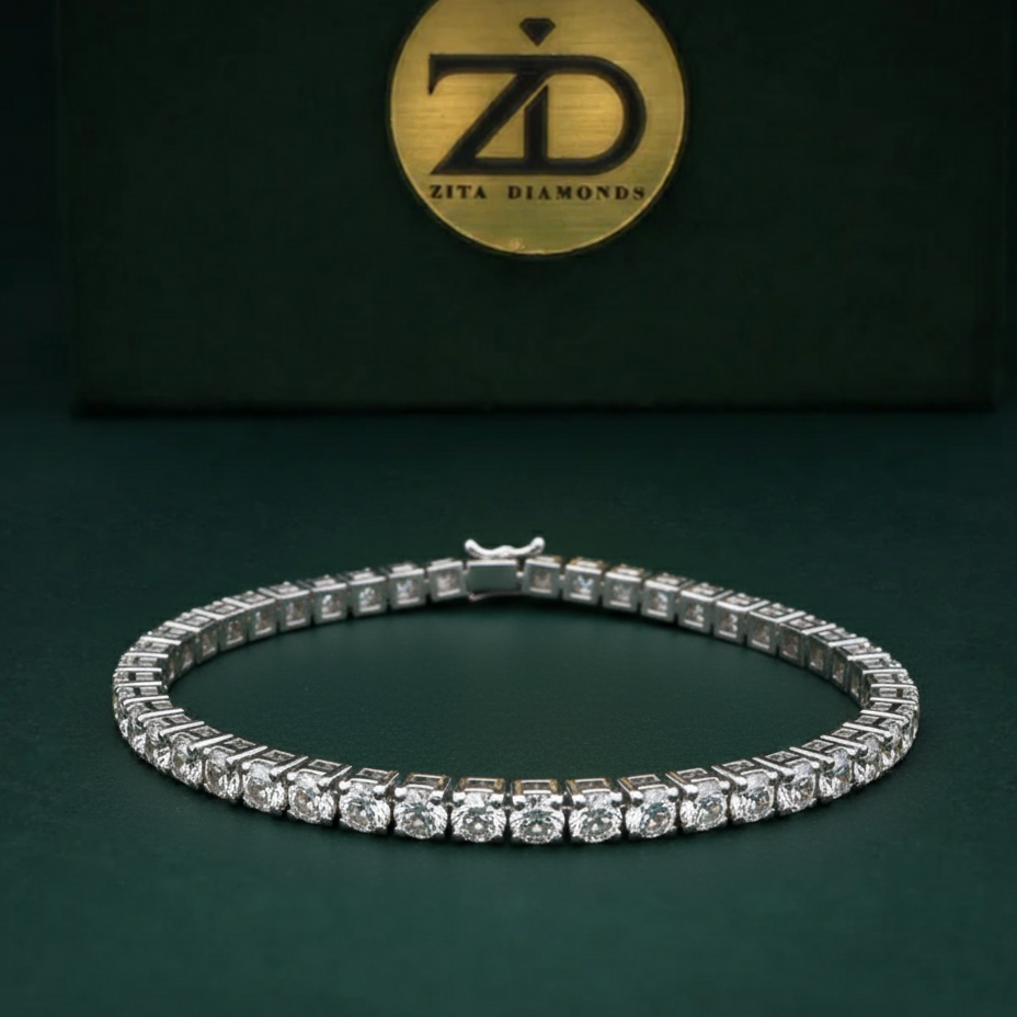 Pure Brilliance Tennis Bracelet