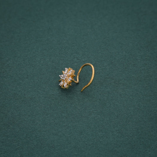 Radiant Bloom Nosepin