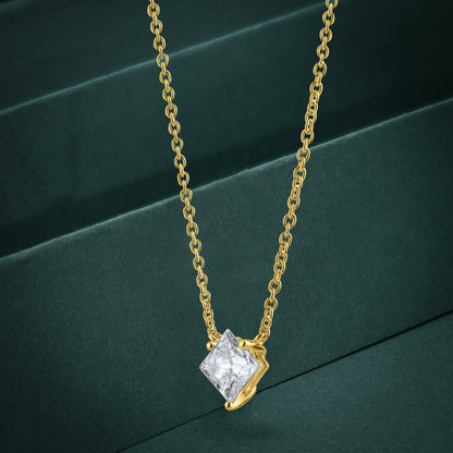 Diamond Mirage Pendant