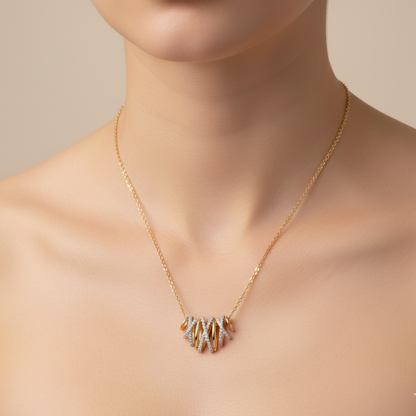 Xquisite Elegance Necklace