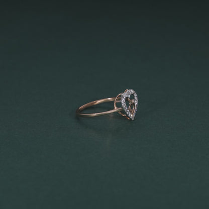 Love’s Embrace Ring