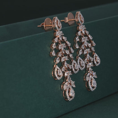 Eternal Sparkle Earrings