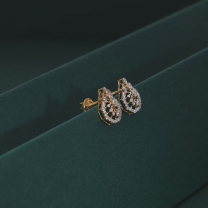 Lumina Diamond Studs