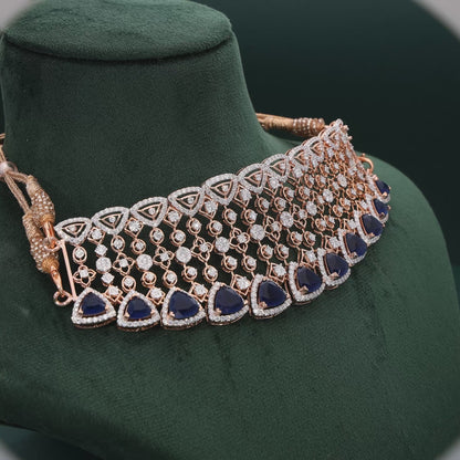 Imperial Splendor Diamond Necklace