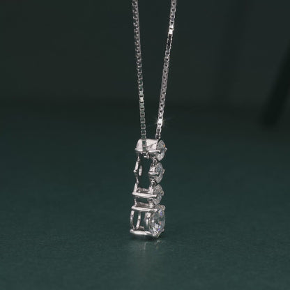 Quadra Luxe Necklace