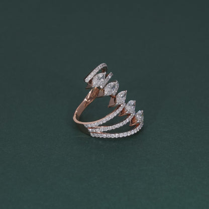 Luxe Fusion Ring