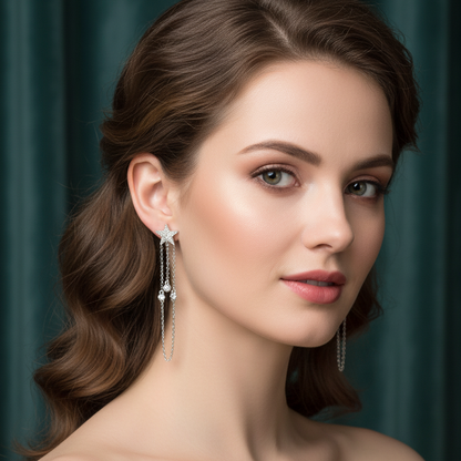 Starry Glow Earrings