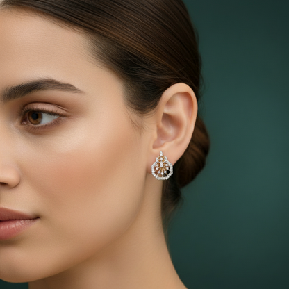 Lumina Diamond Studs