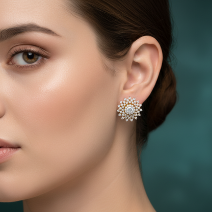 Stellar Shine Earrings